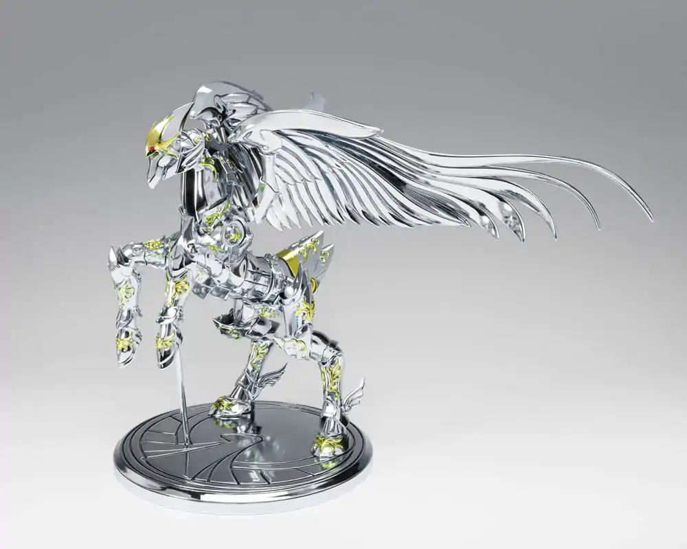 Saint Seiya Saint Cloth Myth Ex Akcijska figura Pegasus Seiya God Cloth 17 cm fotografija proizvoda