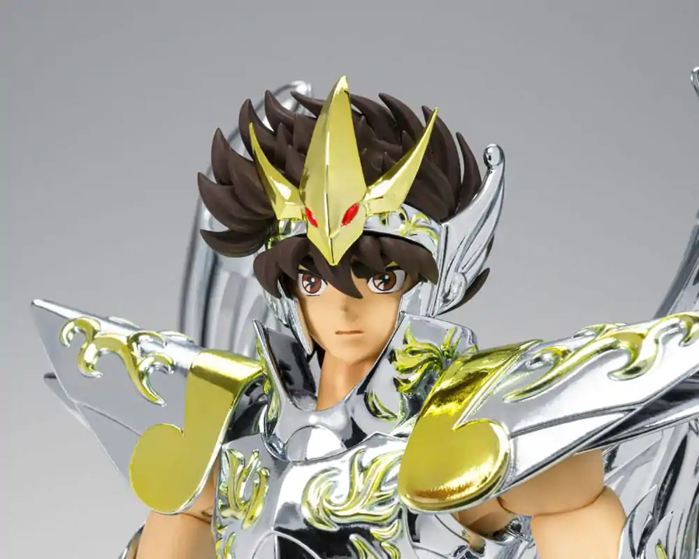 Saint Seiya Saint Cloth Myth Ex Akcijska figura Pegasus Seiya God Cloth 17 cm fotografija proizvoda