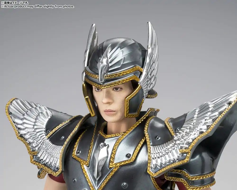 Saint Seiya Saint Cloth Myth Ex akcijska figura Pegasus Seiya (Knights of the Zodiac) 17 cm fotografija proizvoda