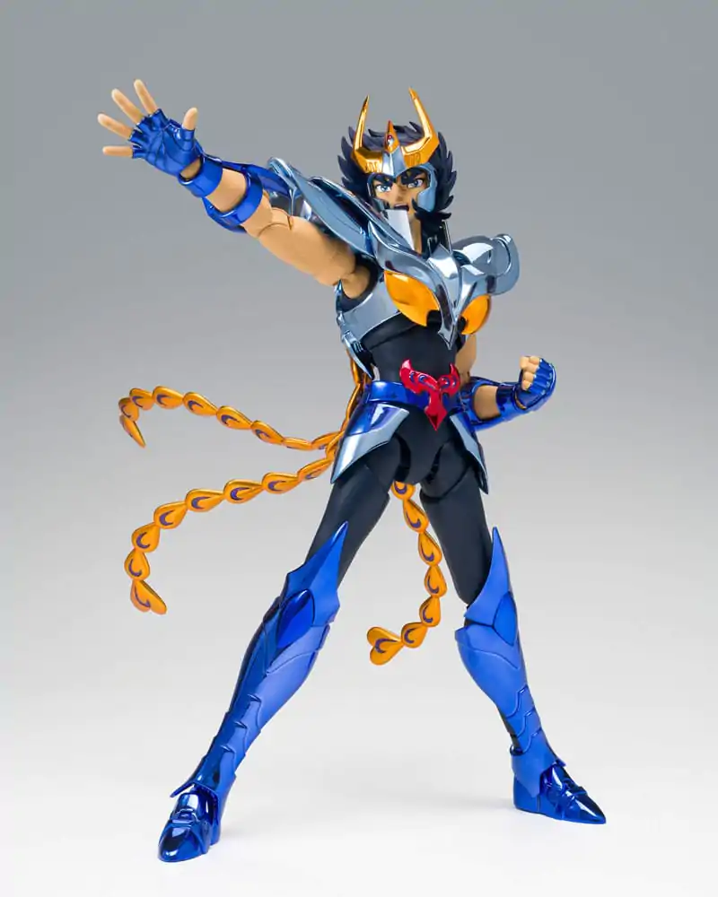 Saint Seiya Saint Cloth Myth Ex akcijska figura Phoenix Ikki (Final Bronze Cloth) 16 cm fotografija proizvoda