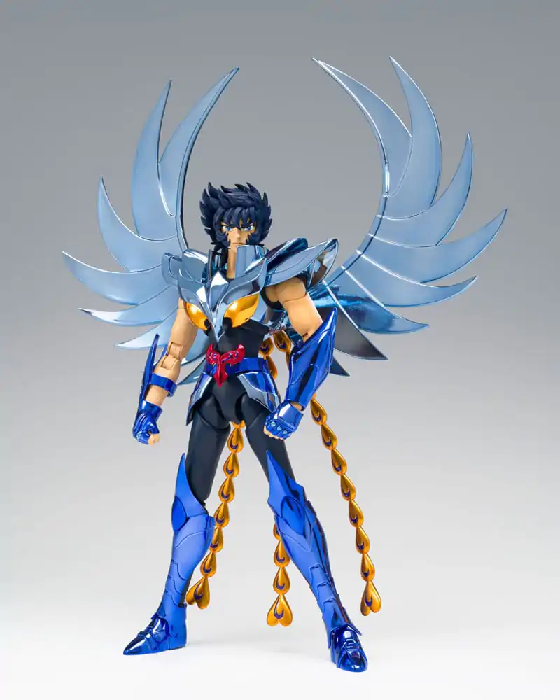 Saint Seiya Saint Cloth Myth Ex akcijska figura Phoenix Ikki (Final Bronze Cloth) 16 cm fotografija proizvoda