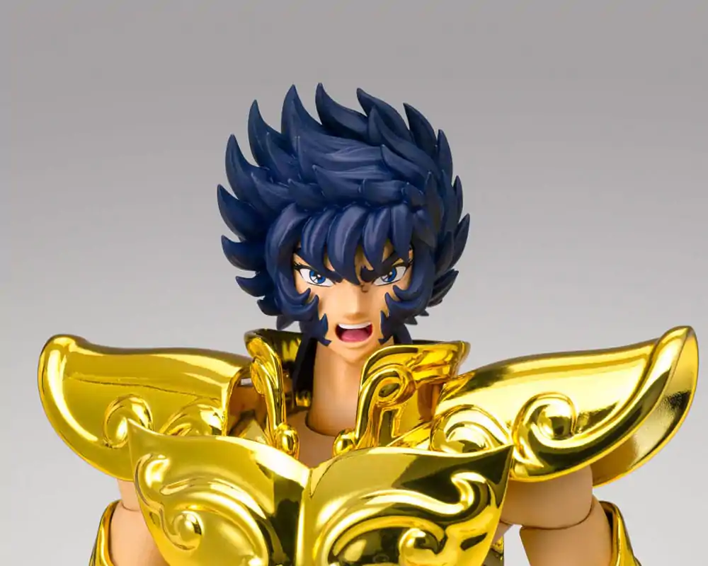 Saint Seiya Saint Cloth Myth Ex Akcijska figura Leo Ikki Inheritor of the Gold Myth 17 cm fotografija proizvoda
