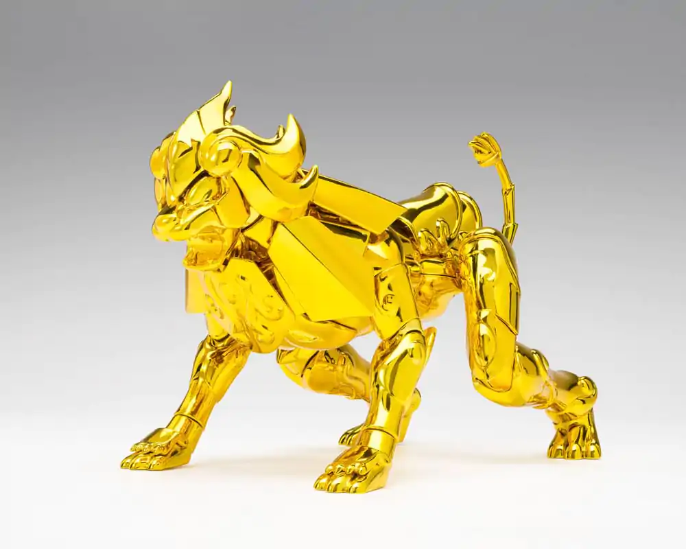 Saint Seiya Saint Cloth Myth Ex Akcijska figura Leo Ikki Inheritor of the Gold Myth 17 cm fotografija proizvoda