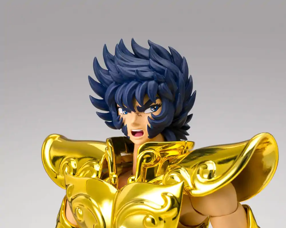 Saint Seiya Saint Cloth Myth Ex Akcijska figura Leo Ikki Inheritor of the Gold Myth 17 cm fotografija proizvoda