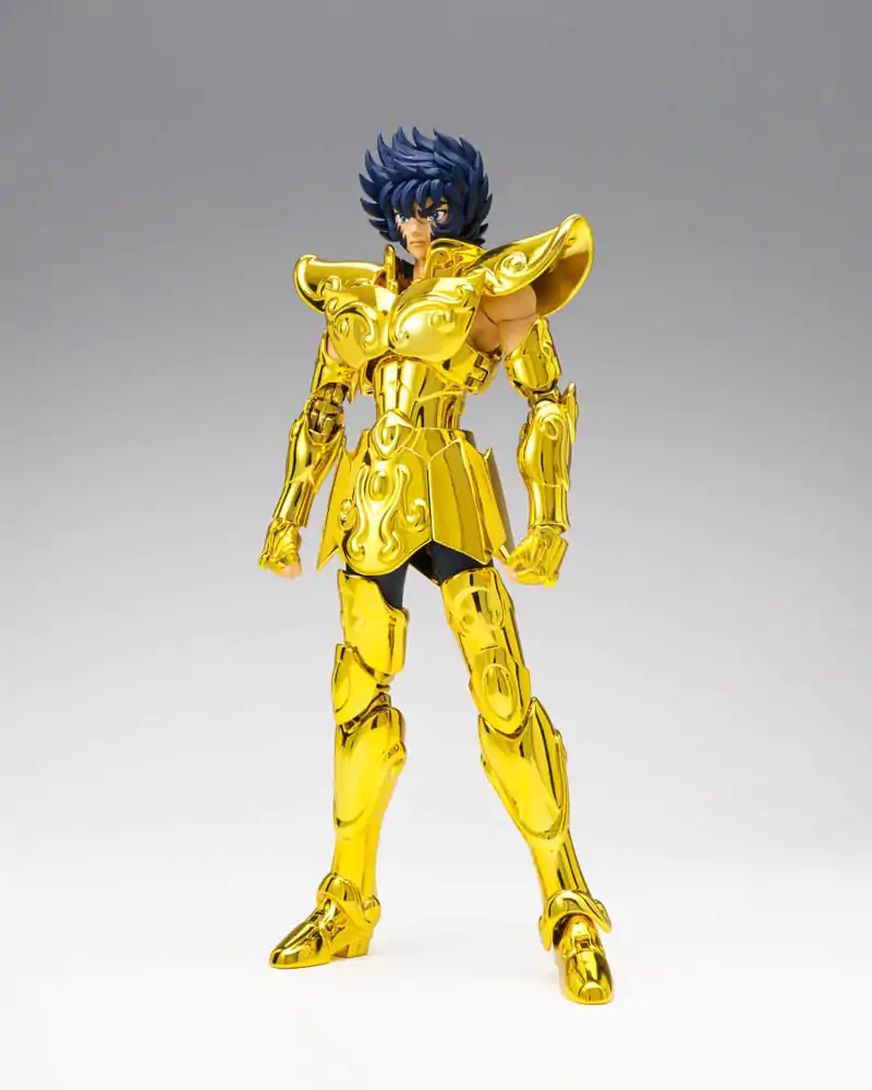 Saint Seiya Saint Cloth Myth Ex Akcijska figura Leo Ikki Inheritor of the Gold Myth 17 cm fotografija proizvoda