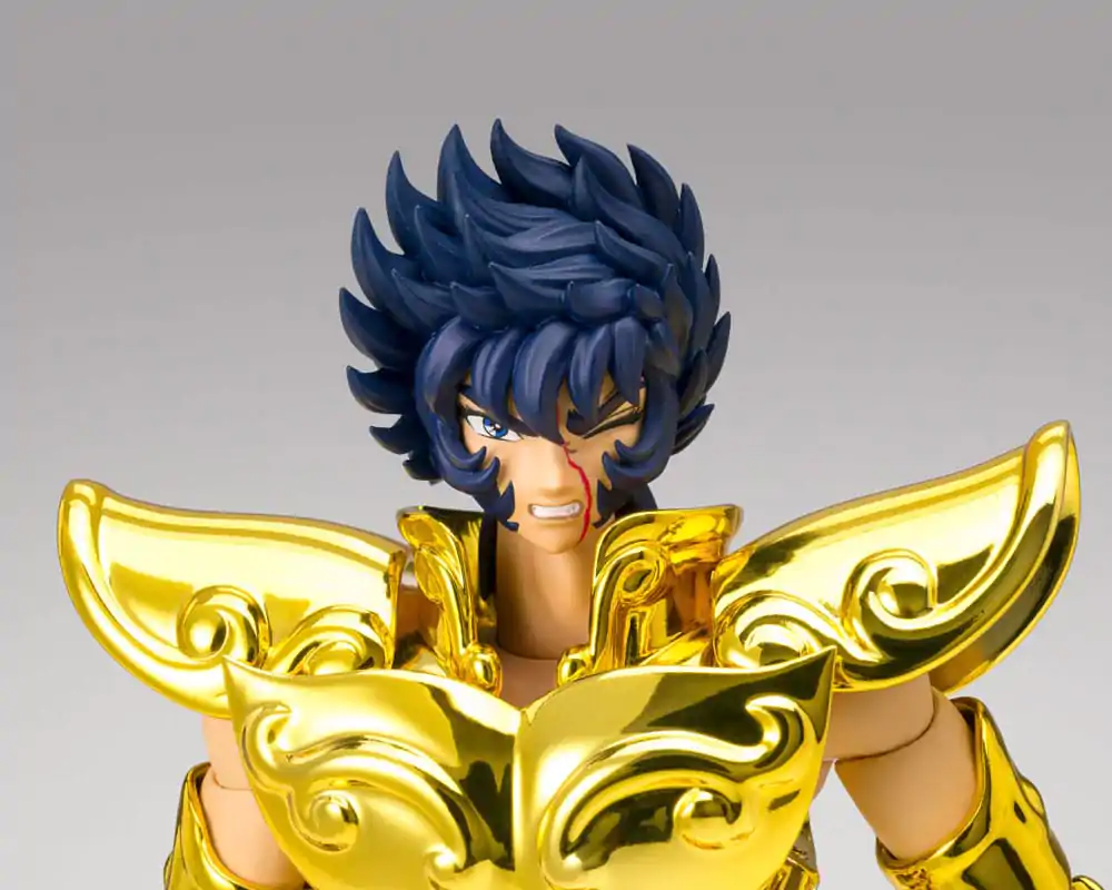 Saint Seiya Saint Cloth Myth Ex Akcijska figura Leo Ikki Inheritor of the Gold Myth 17 cm fotografija proizvoda