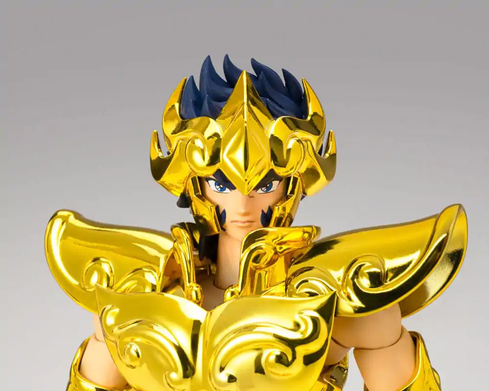 Saint Seiya Saint Cloth Myth Ex Akcijska figura Leo Ikki Inheritor of the Gold Myth 17 cm fotografija proizvoda