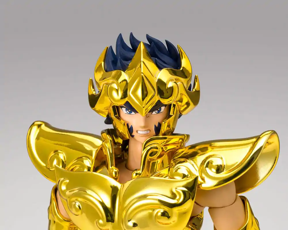 Saint Seiya Saint Cloth Myth Ex Akcijska figura Leo Ikki Inheritor of the Gold Myth 17 cm fotografija proizvoda