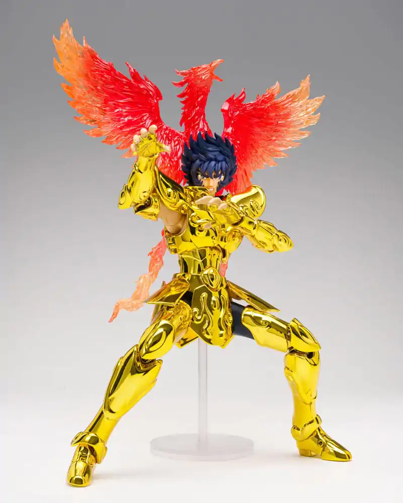 Saint Seiya Saint Cloth Myth Ex Akcijska figura Leo Ikki Inheritor of the Gold Myth 17 cm fotografija proizvoda