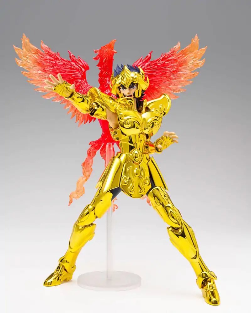 Saint Seiya Saint Cloth Myth Ex Akcijska figura Leo Ikki Inheritor of the Gold Myth 17 cm fotografija proizvoda