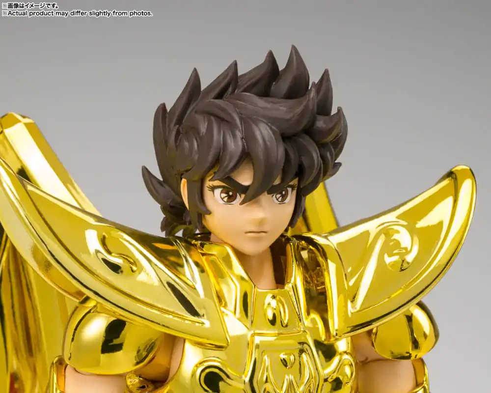 Saint Seiya Saint Cloth Myth Ex akcijska figura Sagitarius Seiya Inheritor of the Gold Cloth 17 cm fotografija proizvoda