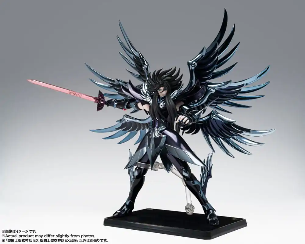Saint Seiya stalak za figure Saint Cloth Myth Ex stage 14 cm fotografija proizvoda