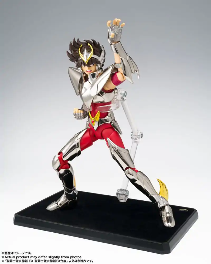 Saint Seiya stalak za figure Saint Cloth Myth Ex stage 14 cm fotografija proizvoda
