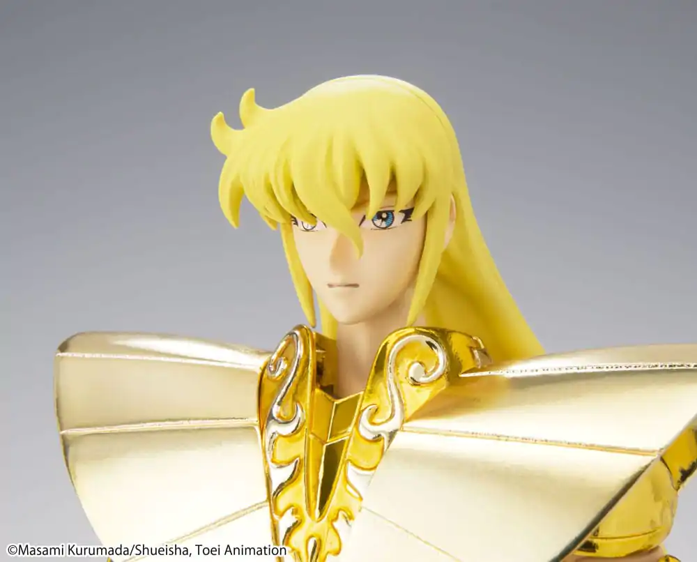 Saint Seiya Saint Cloth Myth Ex akcijska figura Virgo Shaka (20th Revival Version) 18 cm fotografija proizvoda