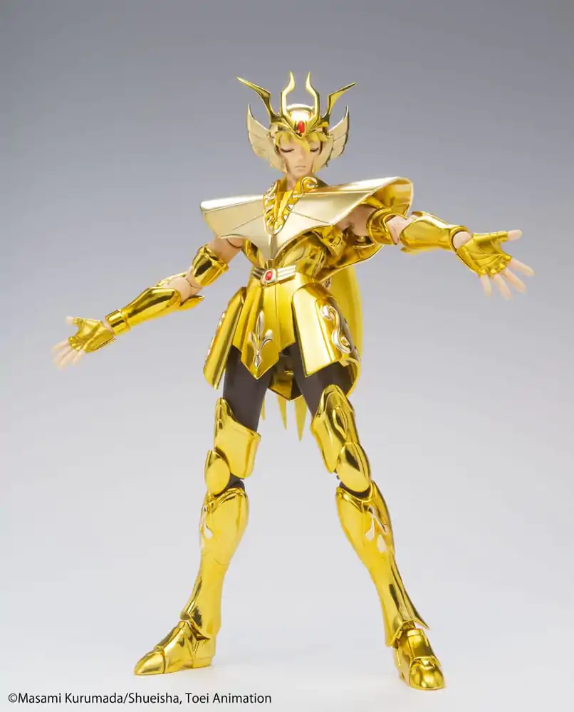 Saint Seiya Saint Cloth Myth Ex akcijska figura Virgo Shaka (20th Revival Version) 18 cm fotografija proizvoda