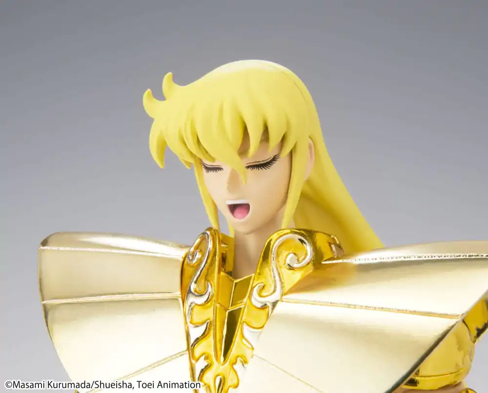 Saint Seiya Saint Cloth Myth Ex akcijska figura Virgo Shaka (20th Revival Version) 18 cm fotografija proizvoda