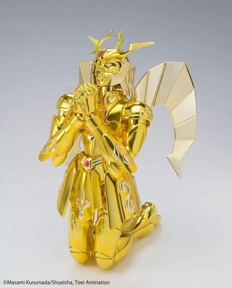 Saint Seiya Saint Cloth Myth Ex akcijska figura Virgo Shaka (20th Revival Version) 18 cm fotografija proizvoda