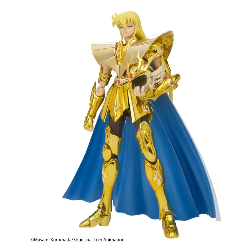 Saint Seiya Saint Cloth Myth Ex akcijska figura Virgo Shaka (20th Revival Version) 18 cm fotografija proizvoda