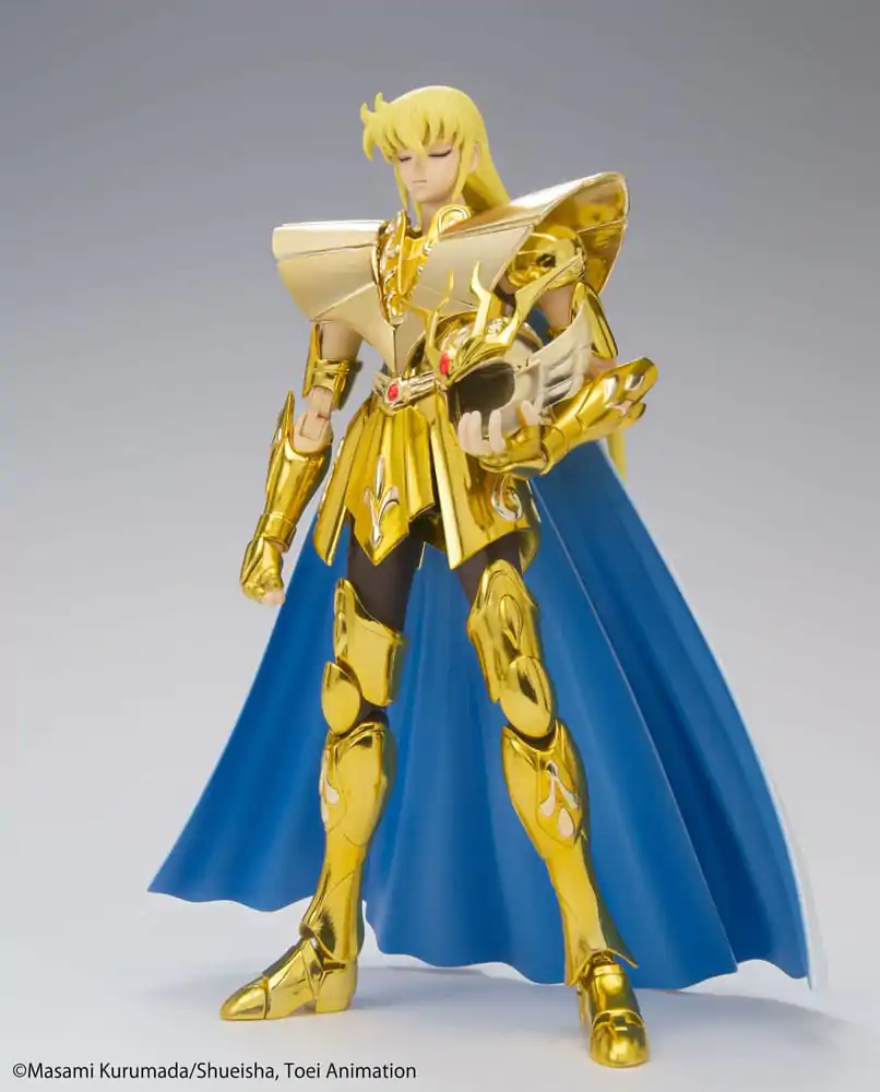 Saint Seiya Saint Cloth Myth Ex akcijska figura Virgo Shaka (20th Revival Version) 18 cm fotografija proizvoda