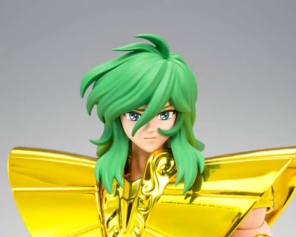 Saint Seiya Saint Cloth Myth Ex akcijska figura Virgo Shun Nasljednik zlatne odjeće 17 cm fotografija proizvoda