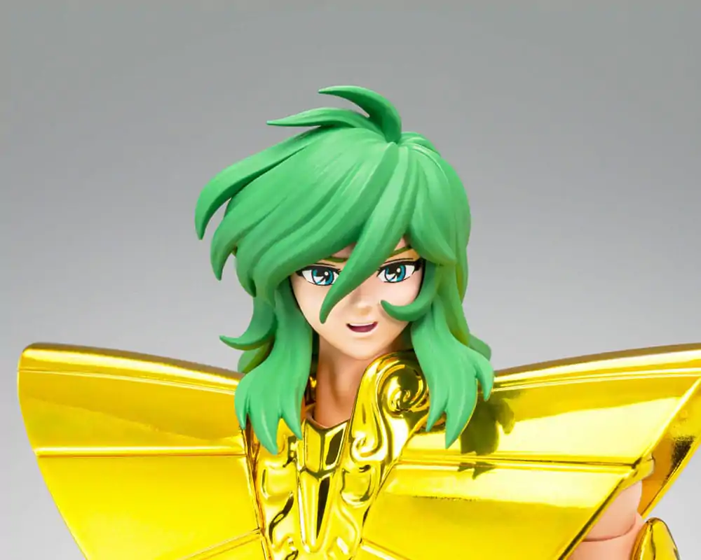 Saint Seiya Saint Cloth Myth Ex akcijska figura Virgo Shun Nasljednik zlatne odjeće 17 cm fotografija proizvoda