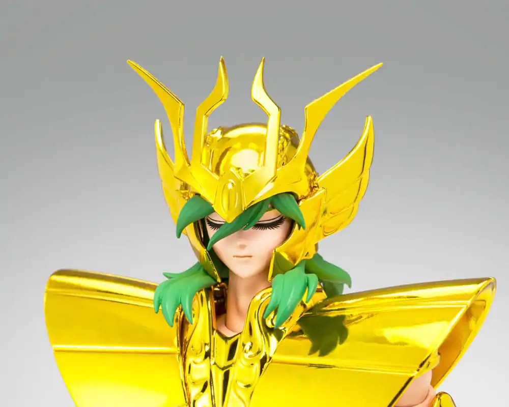 Saint Seiya Saint Cloth Myth Ex akcijska figura Virgo Shun Nasljednik zlatne odjeće 17 cm fotografija proizvoda