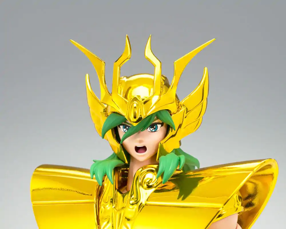 Saint Seiya Saint Cloth Myth Ex akcijska figura Virgo Shun Nasljednik zlatne odjeće 17 cm fotografija proizvoda