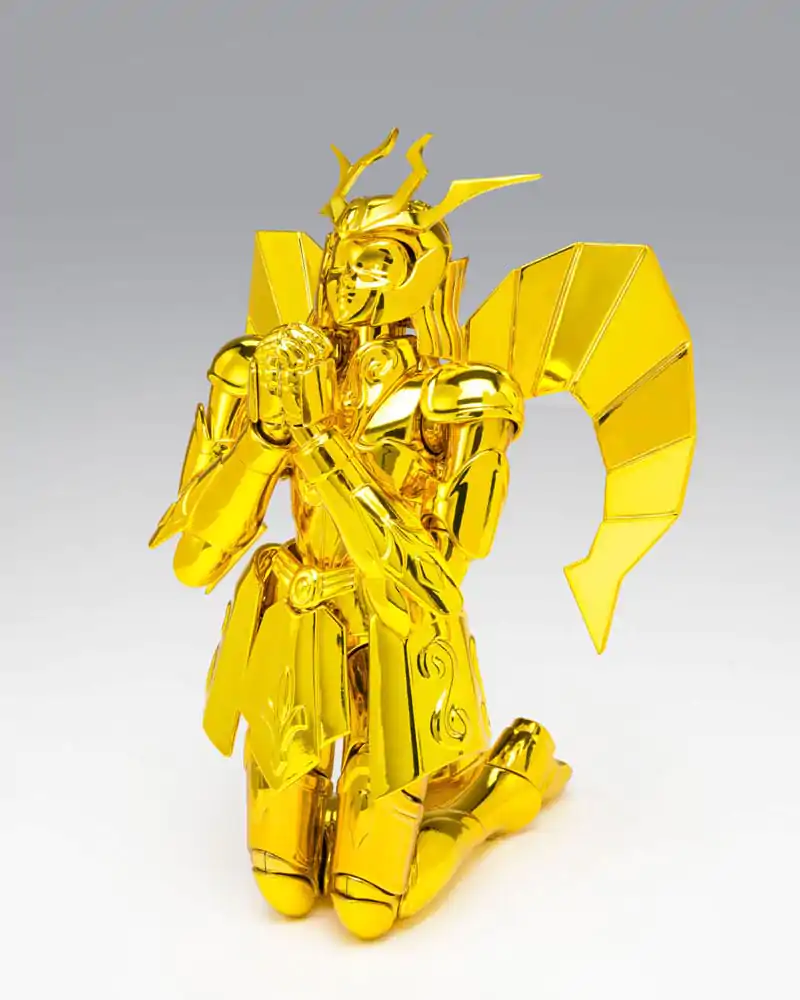 Saint Seiya Saint Cloth Myth Ex akcijska figura Virgo Shun Nasljednik zlatne odjeće 17 cm fotografija proizvoda