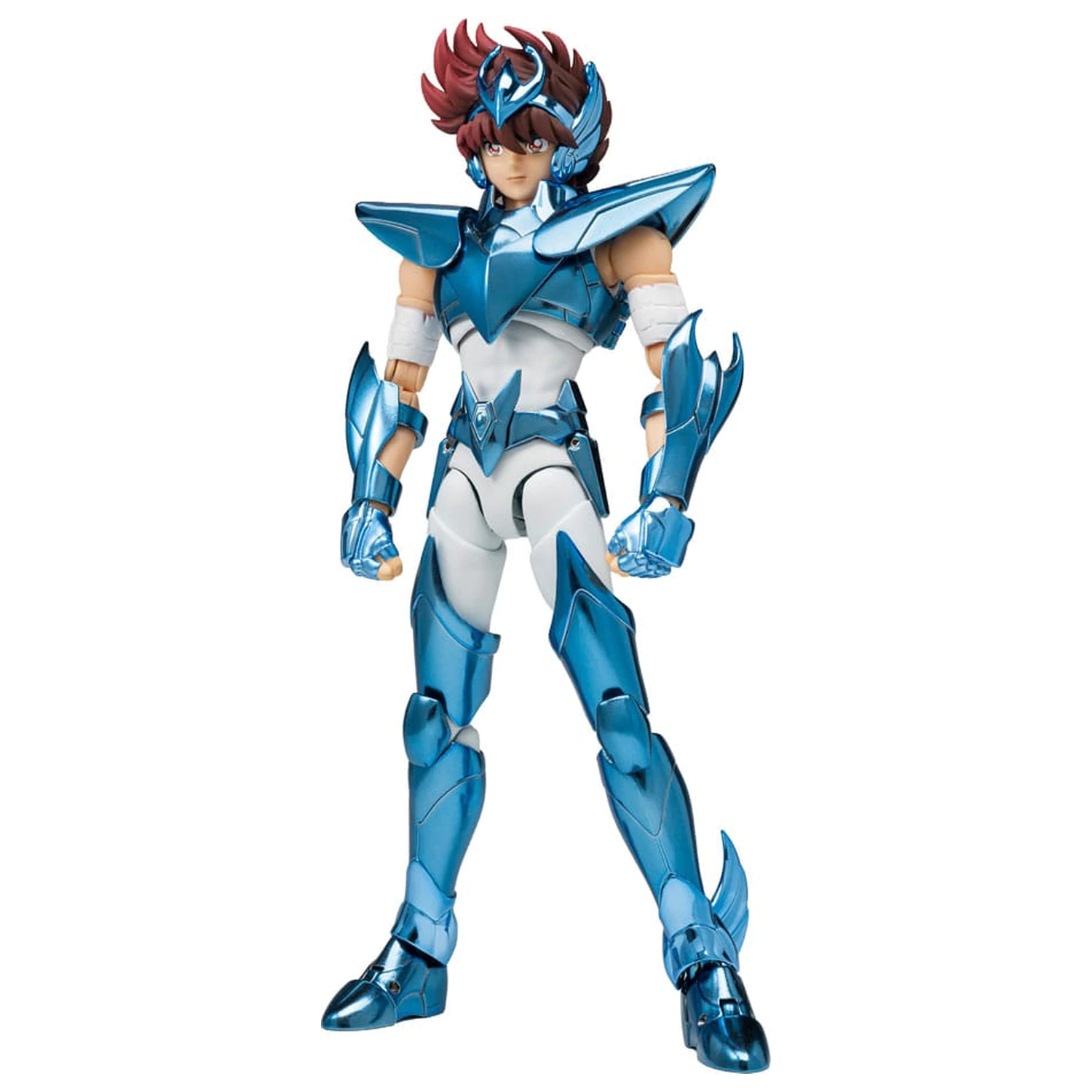 Saint Seiya Saint Cloth Myth Akcijska figura Pegasus Final Bronze Cloth Original Color Edition 17 cm fotografija proizvoda