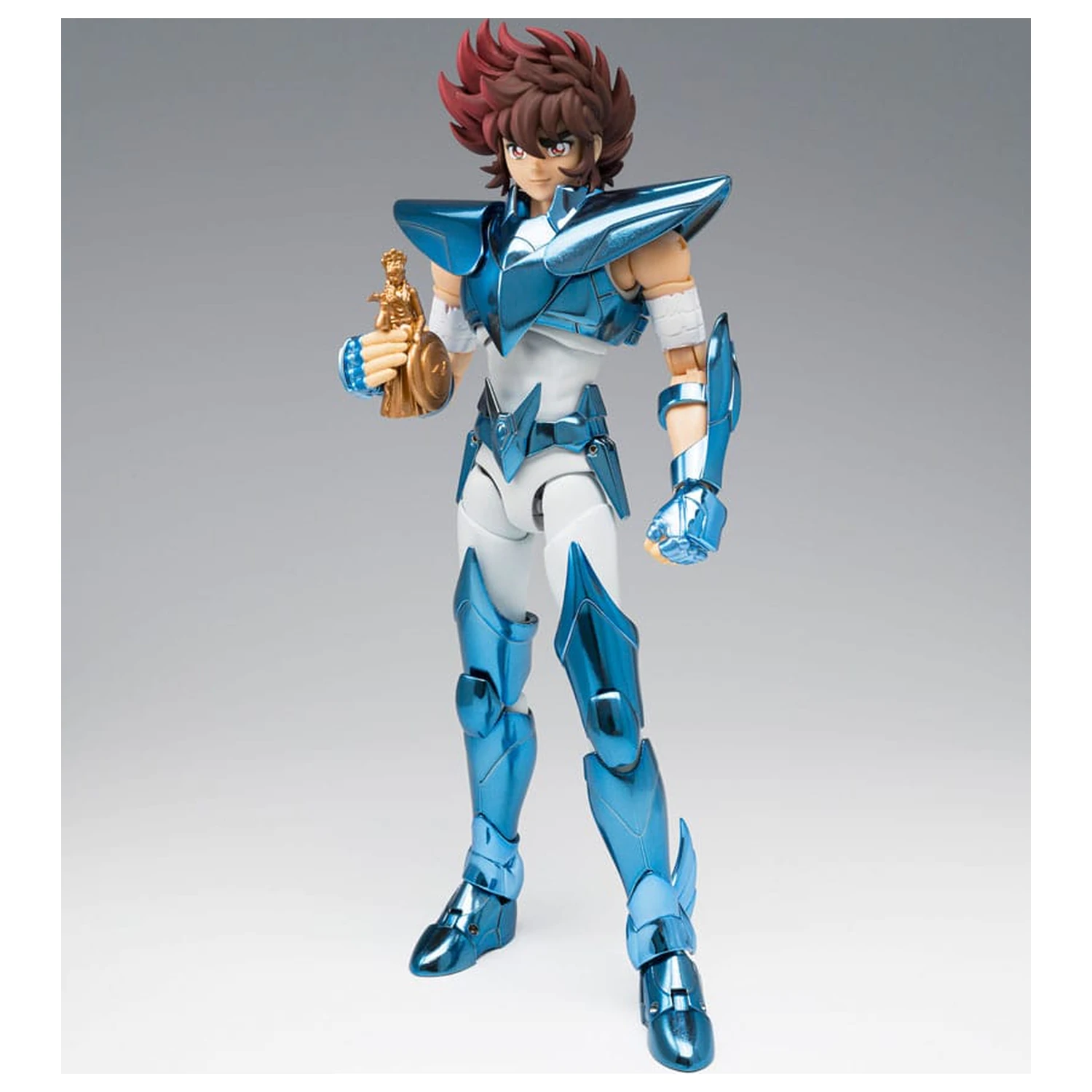 Saint Seiya Saint Cloth Myth Akcijska figura Pegasus Final Bronze Cloth Original Color Edition 17 cm fotografija proizvoda