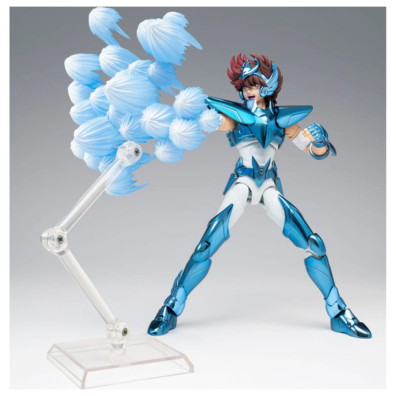 Saint Seiya Saint Cloth Myth Akcijska figura Pegasus Final Bronze Cloth Original Color Edition 17 cm fotografija proizvoda