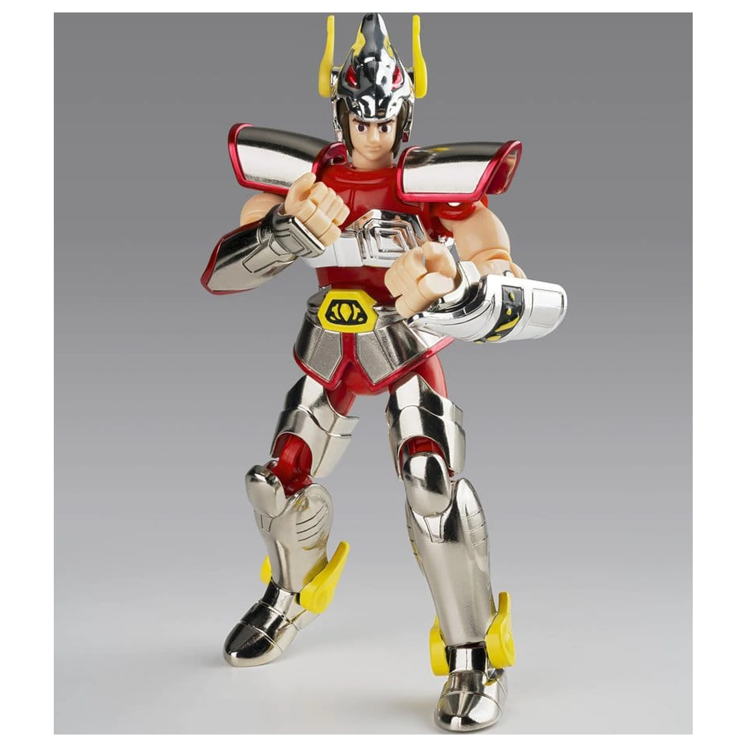 Saint Seiya Saint Cloth Series Akcijska figura Pegasus Cloth (First Bronze Cloth) Cloth Box Limited Edition 12 cm fotografija proizvoda