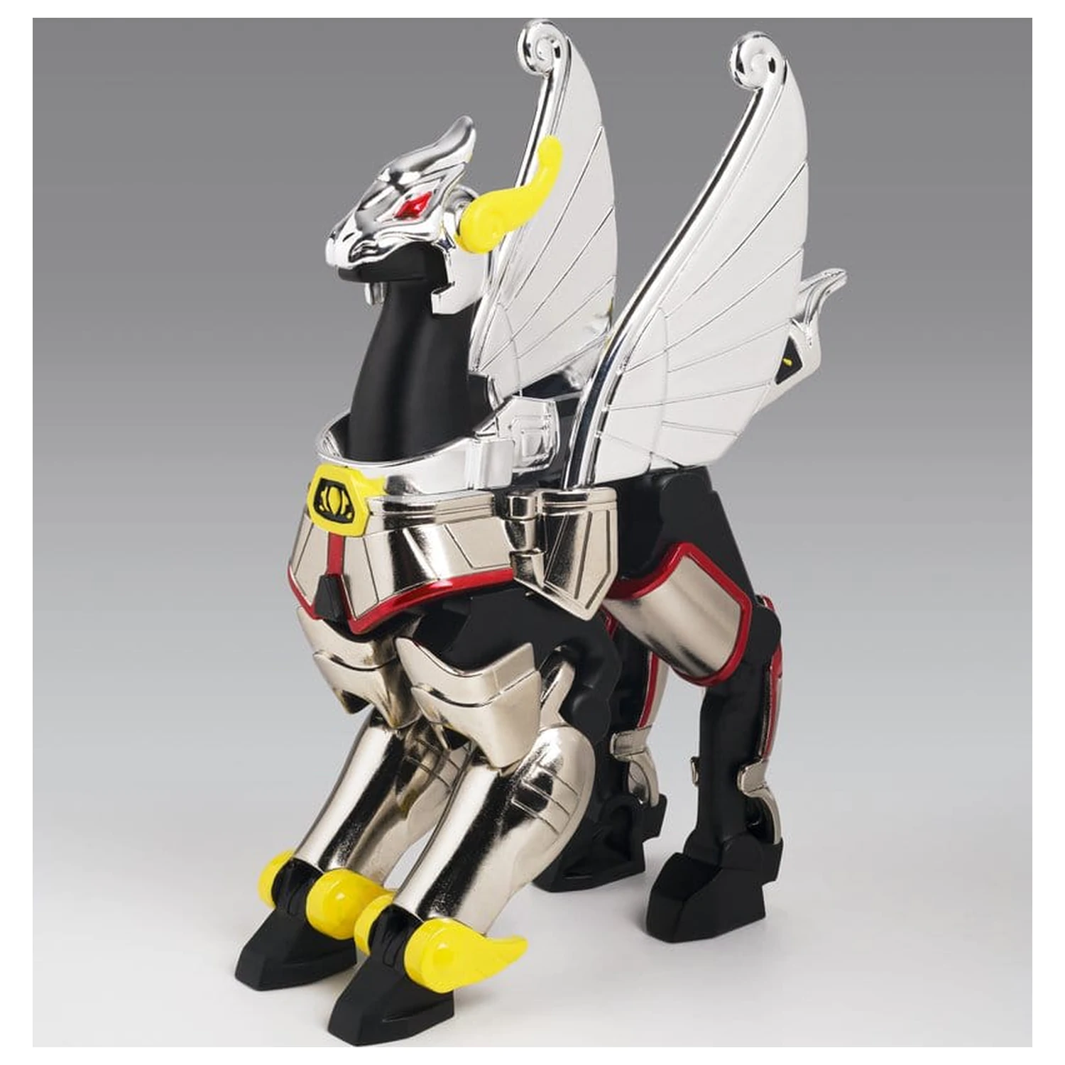 Saint Seiya Saint Cloth Series Akcijska figura Pegasus Cloth (First Bronze Cloth) Cloth Box Limited Edition 12 cm fotografija proizvoda