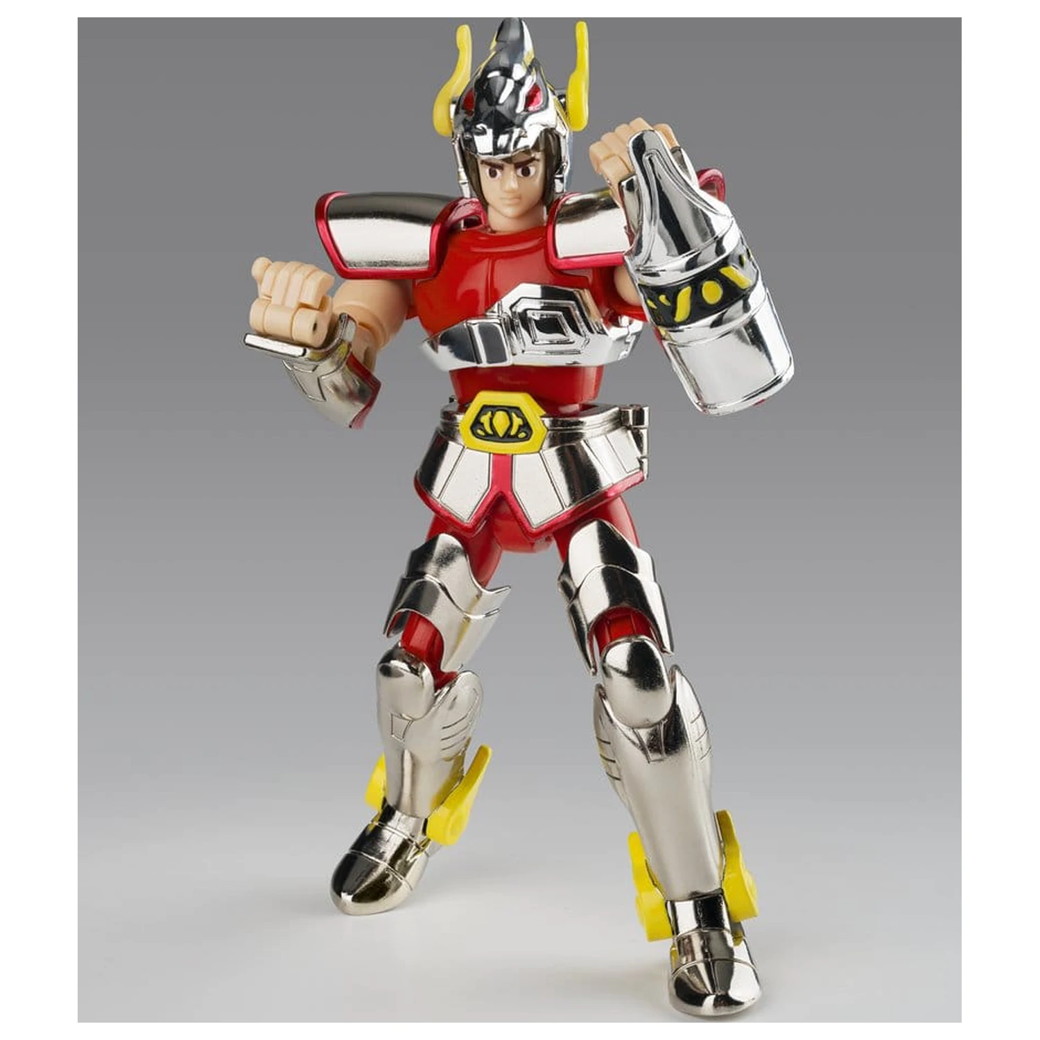 Saint Seiya Saint Cloth Series Akcijska figura Pegasus Cloth (First Bronze Cloth) Cloth Box Limited Edition 12 cm fotografija proizvoda