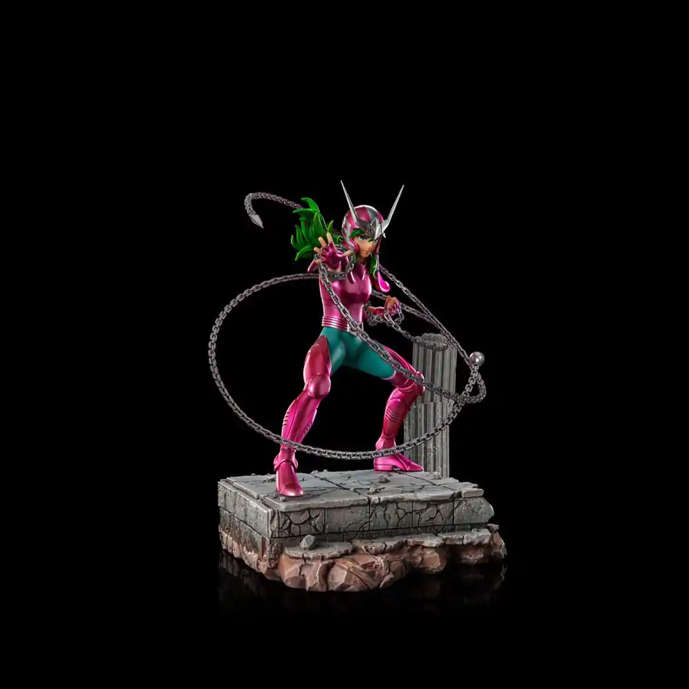 Saint Seiya figurica razmjera 1/10 Andromeda Shun 21 cm fotografija proizvoda