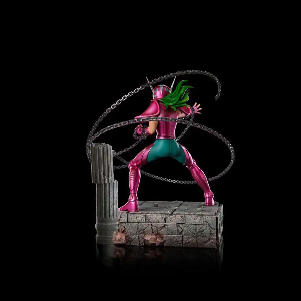Saint Seiya figurica razmjera 1/10 Andromeda Shun 21 cm fotografija proizvoda