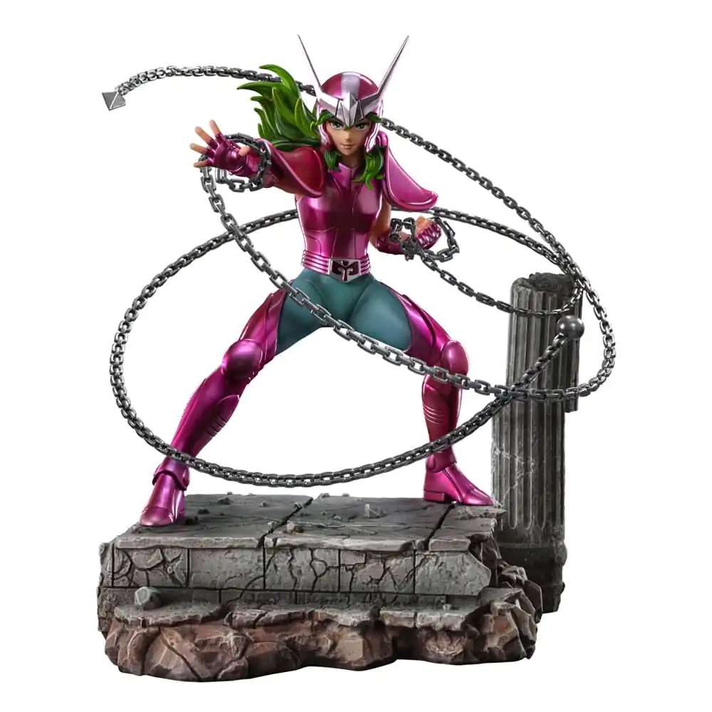 Saint Seiya figurica razmjera 1/10 Andromeda Shun 21 cm fotografija proizvoda