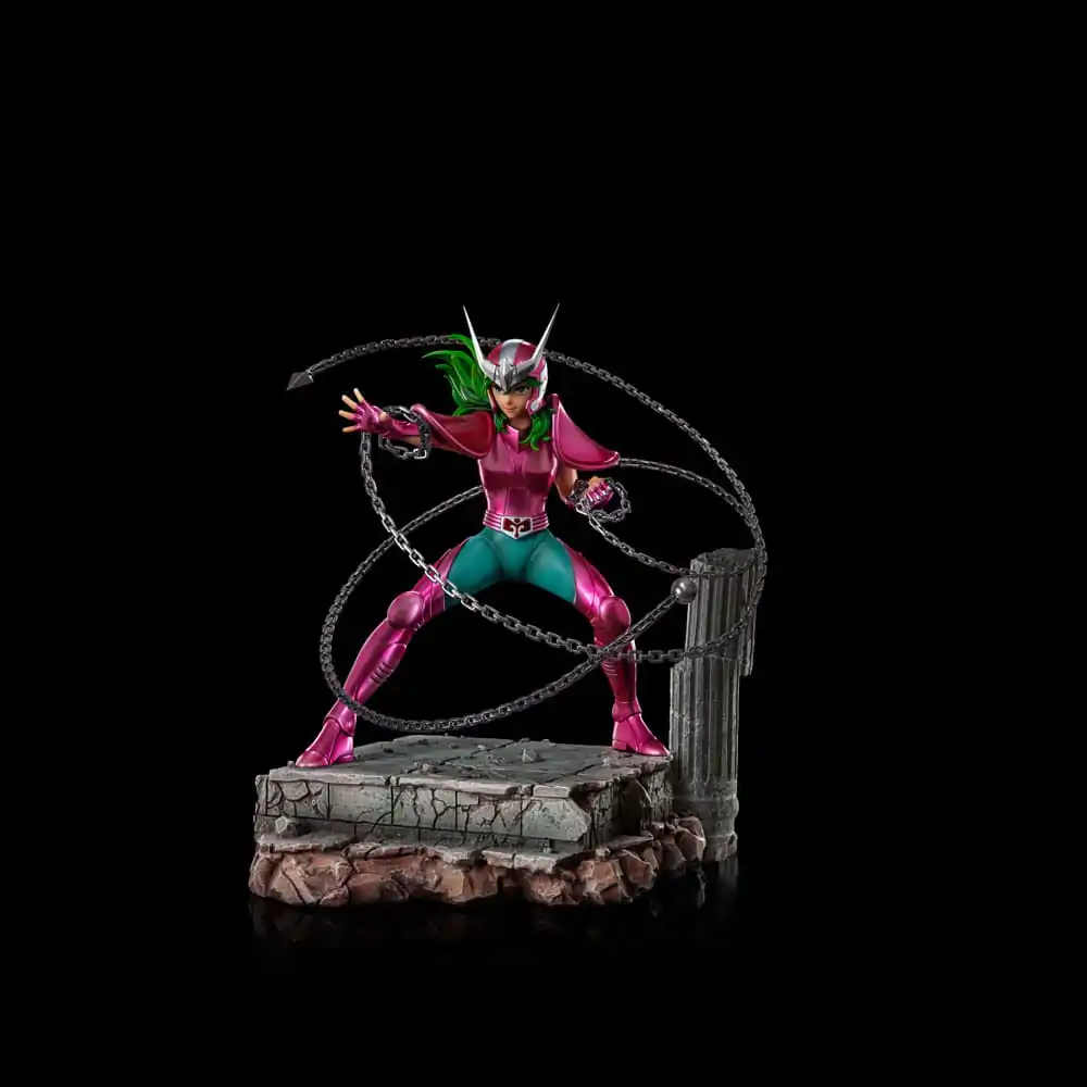 Saint Seiya figurica razmjera 1/10 Andromeda Shun 21 cm fotografija proizvoda