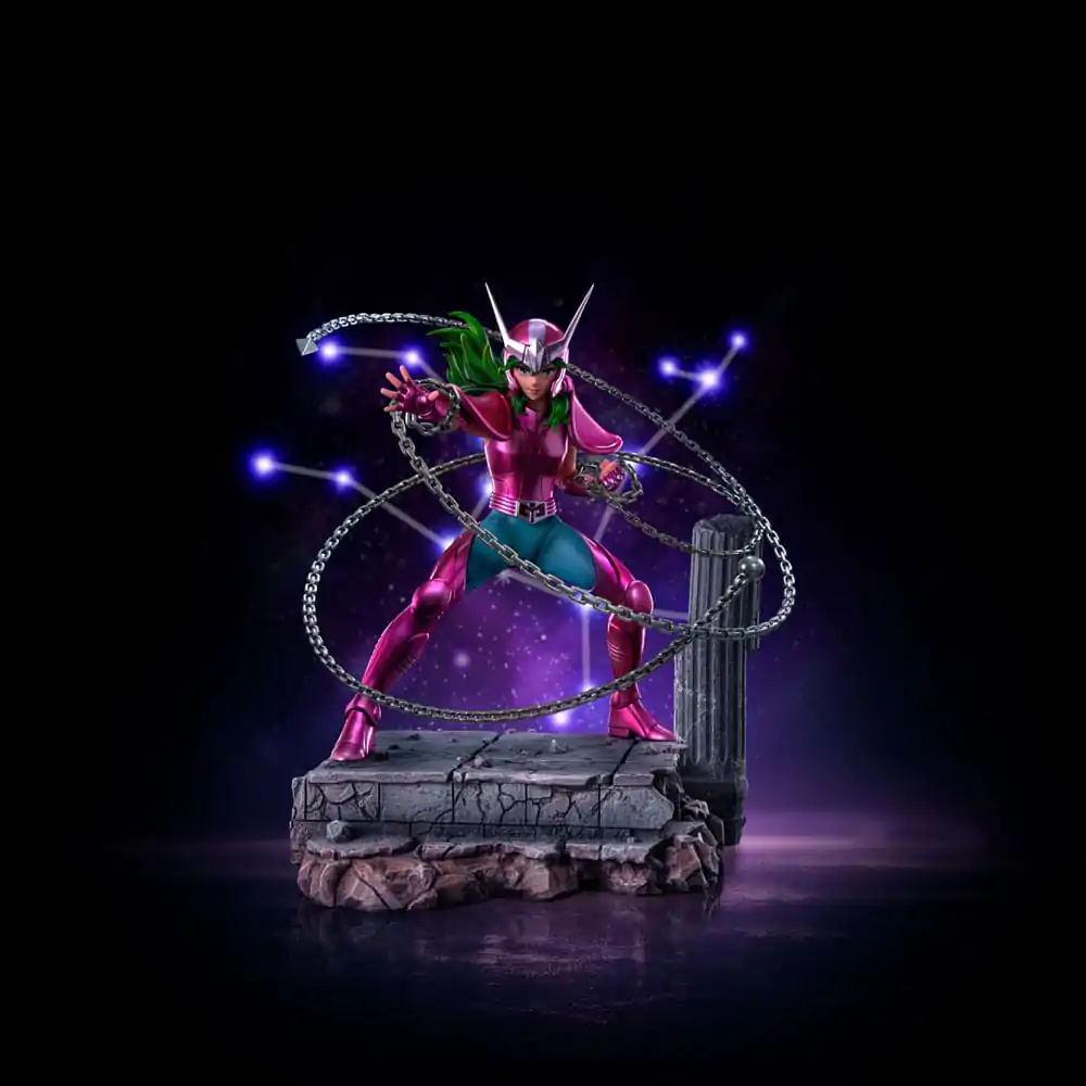 Saint Seiya figurica razmjera 1/10 Andromeda Shun 21 cm fotografija proizvoda
