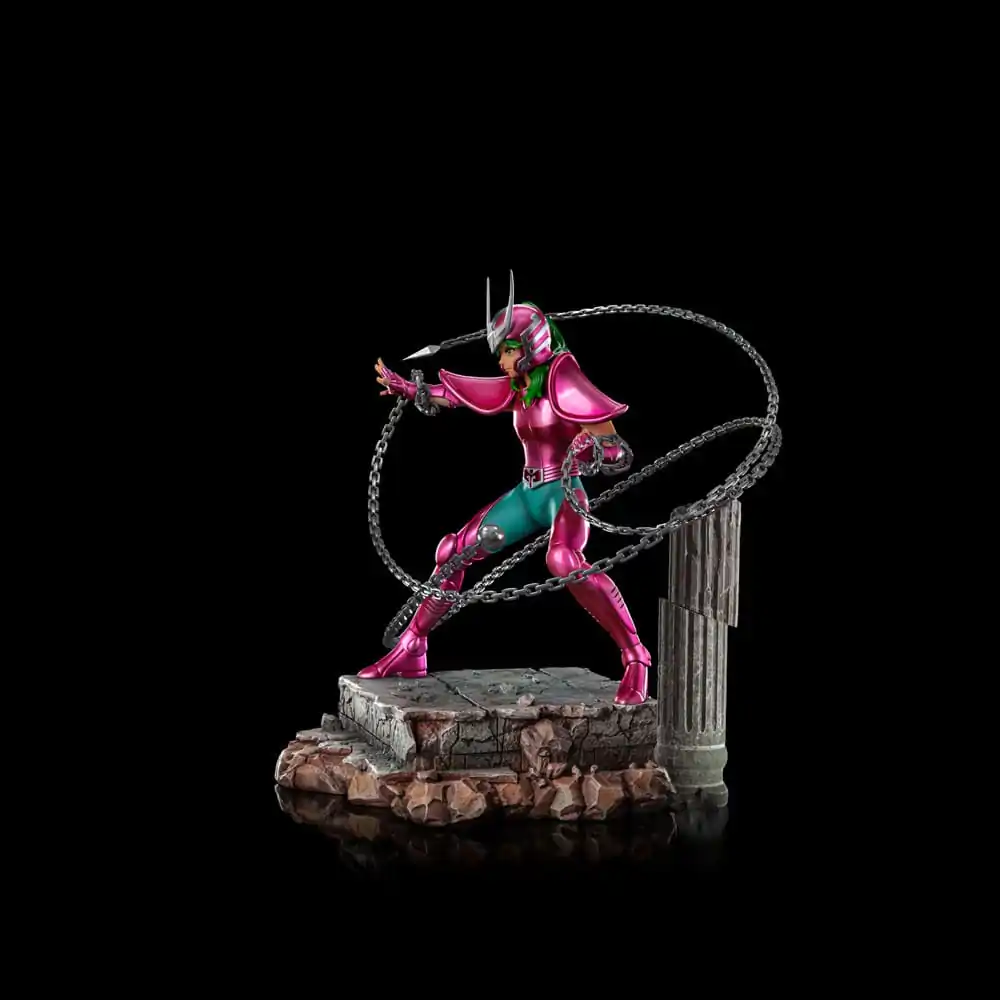 Saint Seiya figurica razmjera 1/10 Andromeda Shun 21 cm fotografija proizvoda