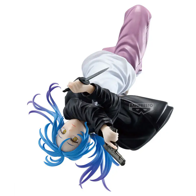 Sakamoto Days Akao Akira Vibration Stars figura 13 cm fotografija proizvoda