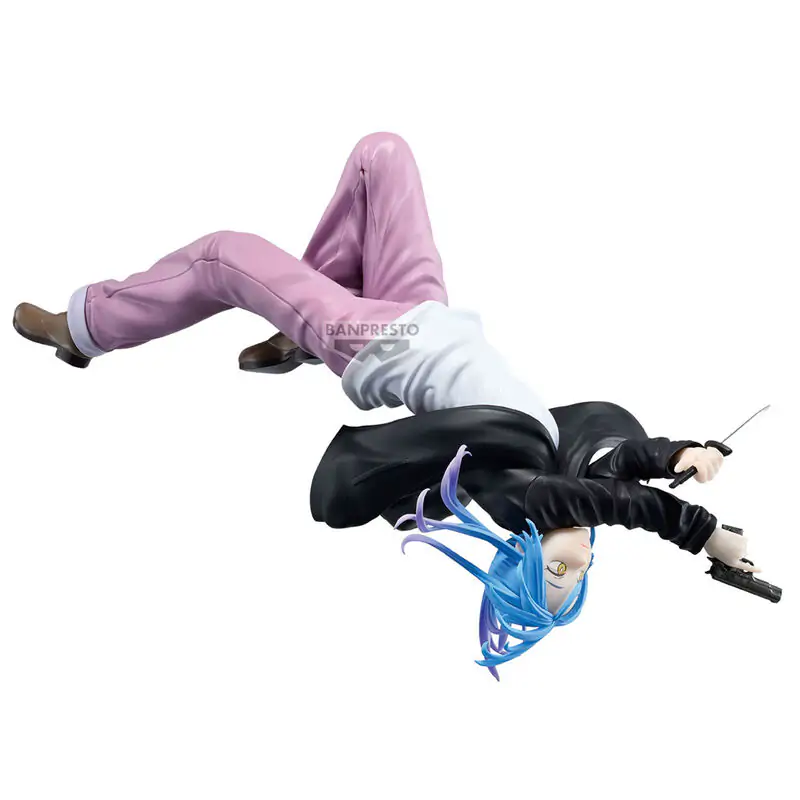 Sakamoto Days Akao Akira Vibration Stars figura 13 cm fotografija proizvoda