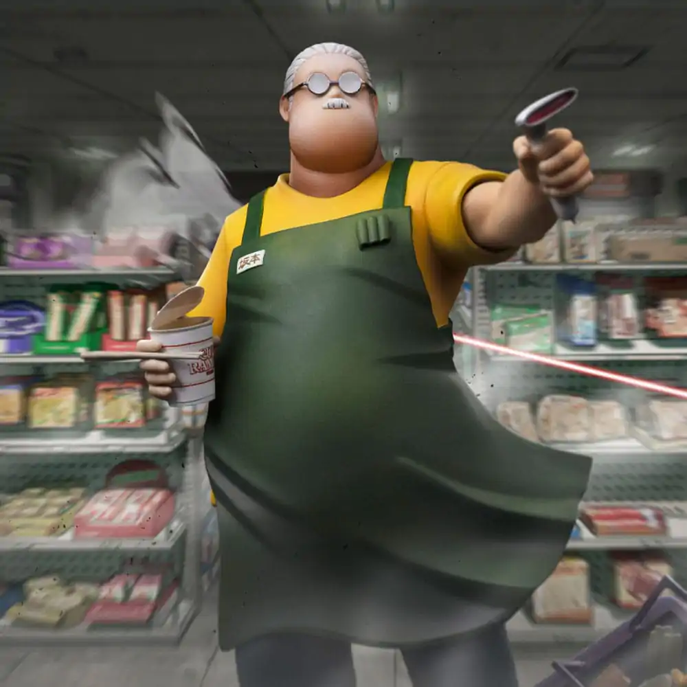 Sakamoto Days umjetnička skala Statua 1/10 Taro Sakamoto 20 cm fotografija proizvoda