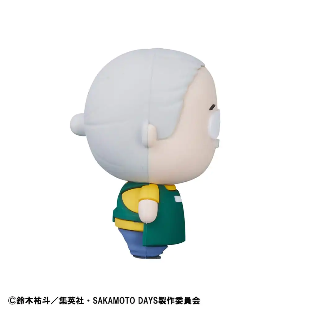 Sakamoto Days Chokorin Mascot Series kolekcionarska figura u paketu od 8 komada 5 cm fotografija proizvoda