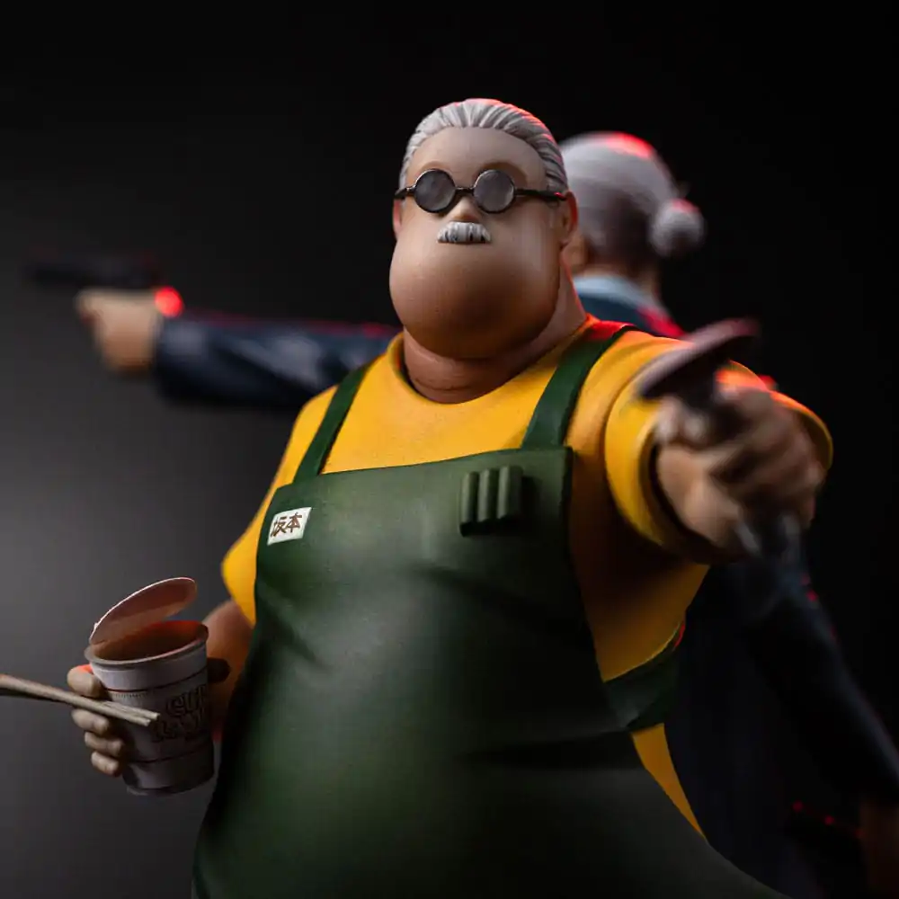 Sakamoto Days Deluxe Art Scale statua 1/10 Taro Sakamoto 20 cm fotografija proizvoda