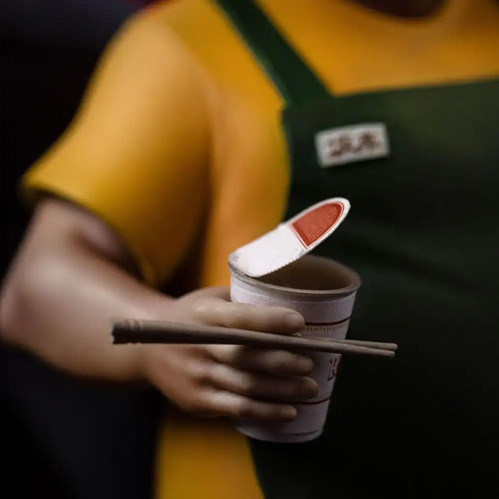 Sakamoto Days Deluxe Art Scale statua 1/10 Taro Sakamoto 20 cm fotografija proizvoda