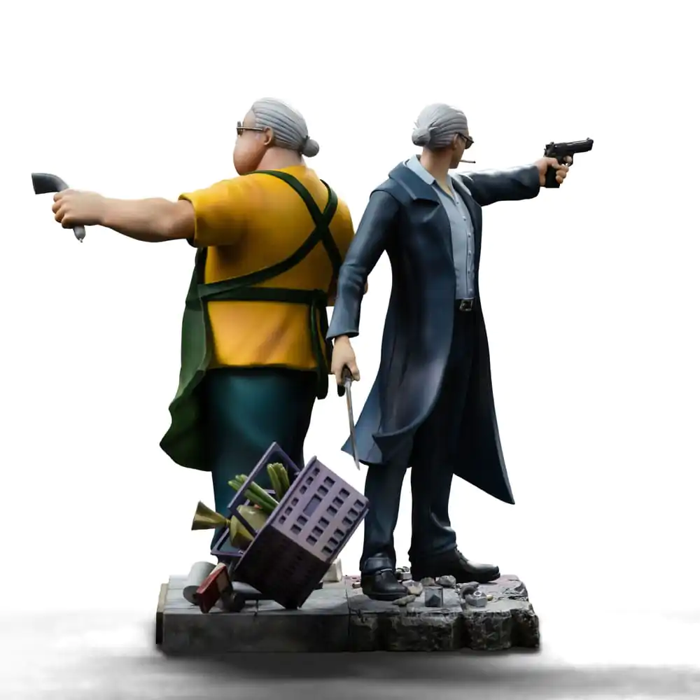 Sakamoto Days Deluxe Art Scale statua 1/10 Taro Sakamoto 20 cm fotografija proizvoda