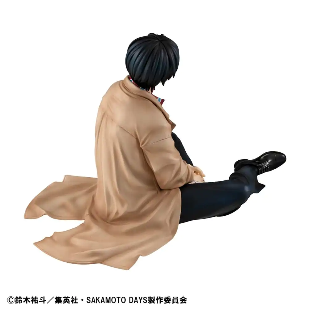 Sakamoto Days G.E.M. Series PVC Kip Nagumo San Palm Size 12 cm fotografija proizvoda