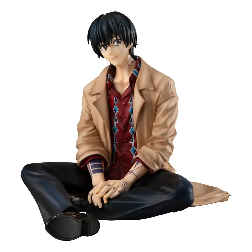 Sakamoto Days G.E.M. Series PVC Kip Nagumo San Palm Size 12 cm fotografija proizvoda