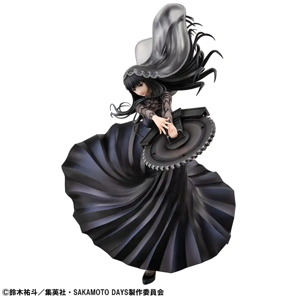 Sakamoto Days Gals PVC Kip Osaragi 26 cm fotografija proizvoda